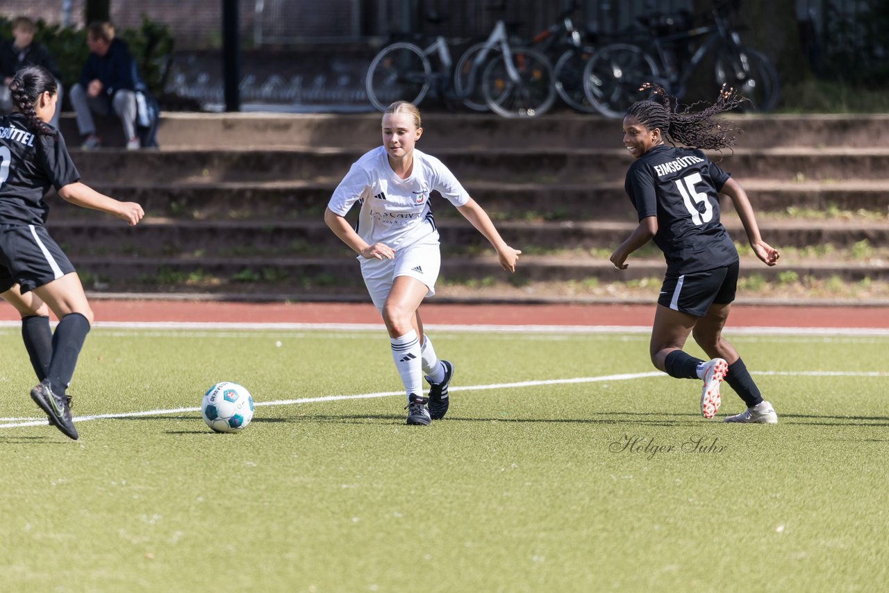 Bild 193 - F Walddoerfer - Eimsbuettel 2 : Ergebnis: 3:2